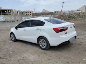 Used Kia Rio in Sana'a