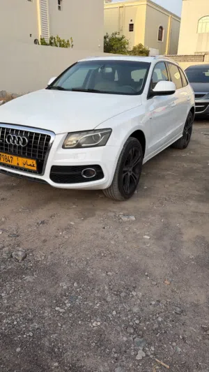 SQ5 2009 Super Clean
