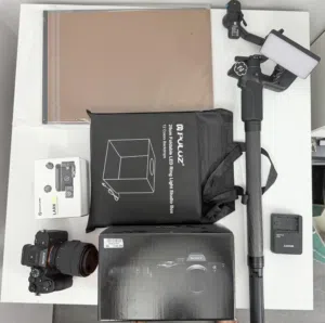 كيمرة سوني الجيل الرابع