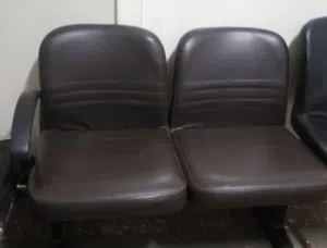 وحده كراسي ثنائيه
