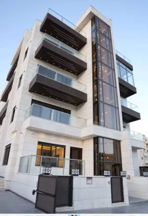 170 m2 3 Bedrooms Apartments for Sale in Amman Airport Road - Manaseer Gs