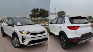 Kia . KX1 . 2025 . New4