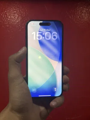 Apple iPhone 15 Pro 256 GB in Tulkarm