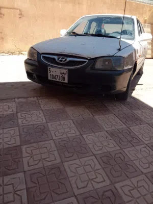 هنداي فيرنا للبيع