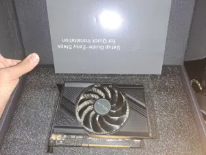 rtx4060 galax 1 fan oc