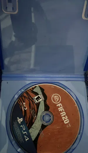 FIFA 2020 USED PS4