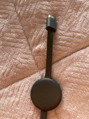 جوجل كرومكاست 2 الأصلي (Chromecast NC2) - لتحويل شاشتك إلى سمارت