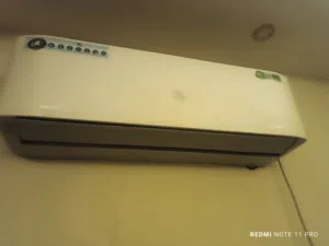 مكيف اسكيمو