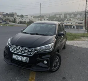 Used Suzuki Ertiga in Amman