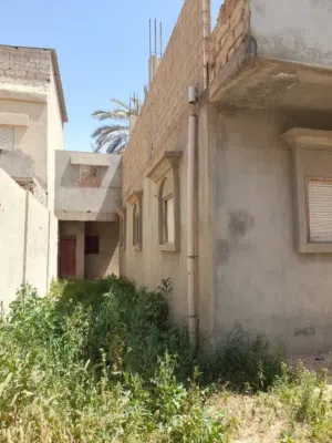 منزل في شبنه مقابل شارع 2مارس