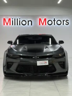 Used Chevrolet Camaro in Muscat