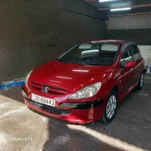 Used Peugeot 307 in Zarqa