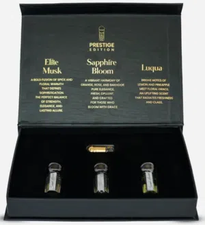 excellent fragrance gift box for your loved ones