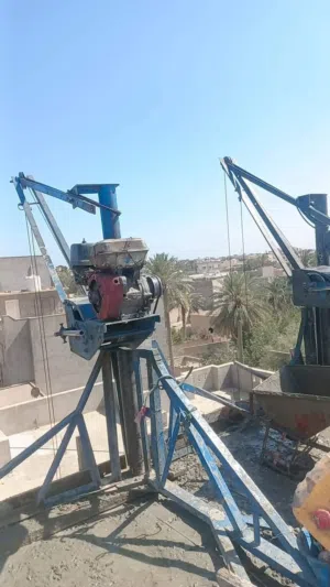 ونش لرفع جميع اموات البنات