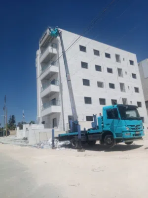 رافعة سلة للايجار في الساعه واليوميه