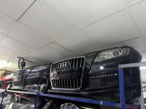 Audi q7 2014 s line