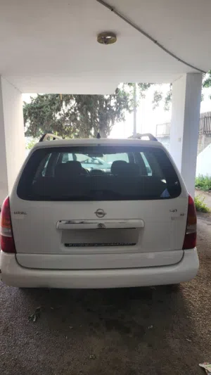 Used Opel Astra in Nablus