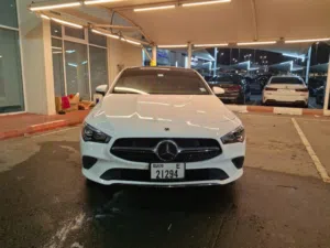 2023 Mercedes-Benz CLA 250 4MATIC - American spaces  Full Options - Excellent condition