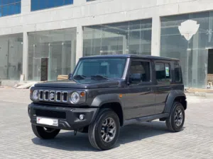 Suzuki Jimny 2026 (Grey)