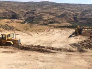Mixed Use Land for Sale in Jerash Kufair