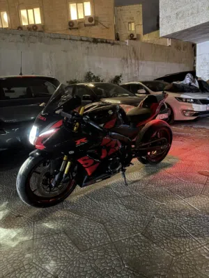 Suzuki Gsxr1000r 2020