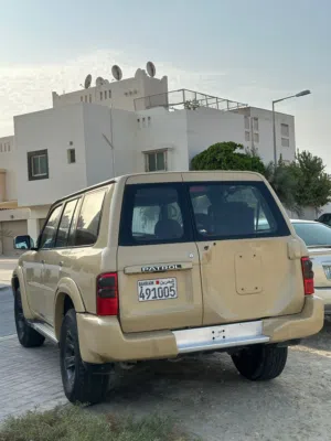 نيسان VTC 4800 موديل 2002