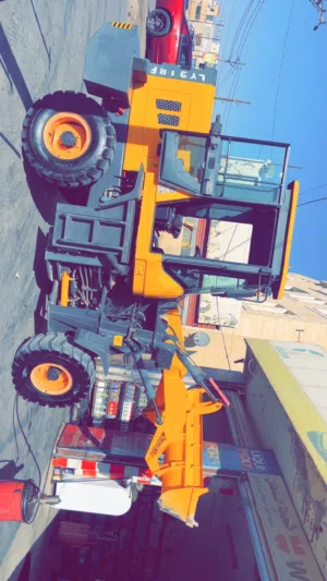 جرافه ليو 2018 للبيع