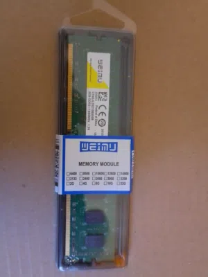 جديدة  غير مستخدمة desktop ram ddr3 8 gb 1866 MHz