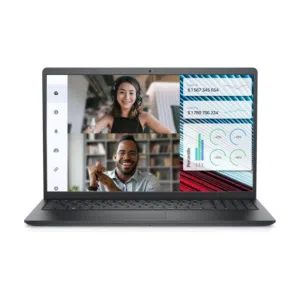 لابتوب Dell Vostro 3530, Intel Core i3-1305U, RAM 8GB, SSD 512GB, Intel UHD Graphics, 15.6 FHD, Blac