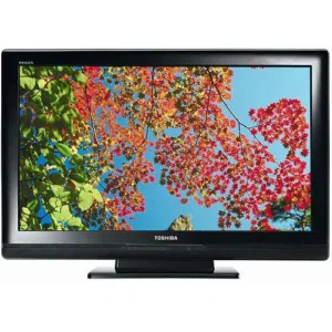 شاشة تلفزيون توشيبا 37 إنش - Toshiba LCD Color TV 37" Size