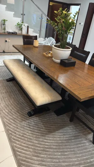 home centre daing table