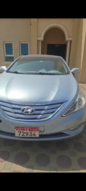 Sonata 2014 hybrid