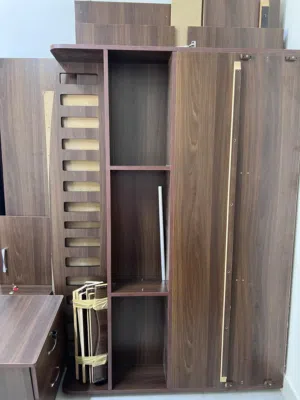 Bedroom set - double bed