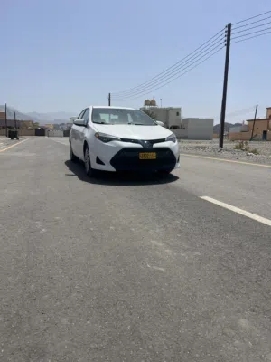 Used Toyota Corolla in Al Batinah