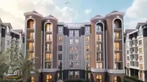 شقة للبيع في الكوربة الجديدة 6 أكتوبر الجديدة بمقدم 10% وتقسيط حتى 12 سنة