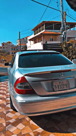 مرسيدس w211 e280