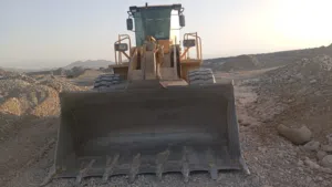 Wheel Loader Foton Lovol 2016