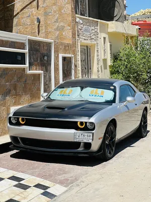 Used Dodge Challenger in Dhi Qar