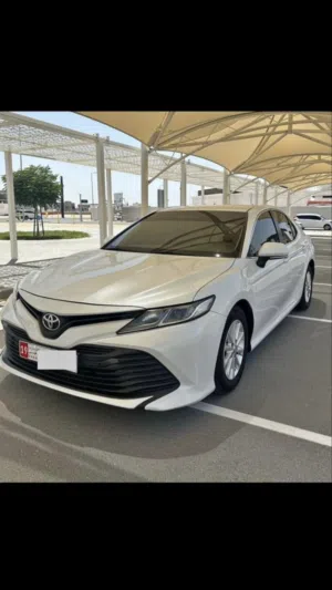 Used Toyota Camry in Abu Dhabi