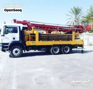 حفر آبار المياه في ولاية الجبل الأخضر رقم التواصل