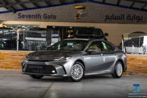 Toyota Camry E-PLUS Hybrid 2025