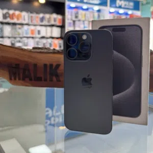 iPhone 15 Pro 128GB / E sim / Battery 87%