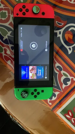 Nintendo . Used4