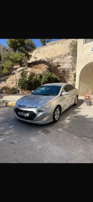 Used Hyundai Sonata in Irbid