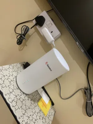 5G Router Qualcomm Unlocked - MeiG SRT858-EA