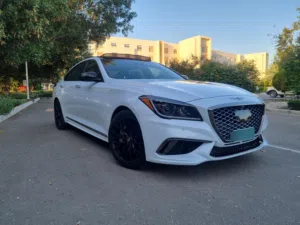 هيونداي جينيسيس G80 2018 توربو  6 سلندر