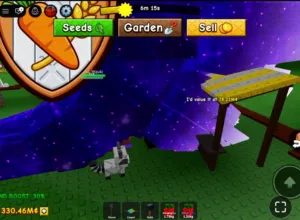 GROW A GARDEN 2 SHECKLES