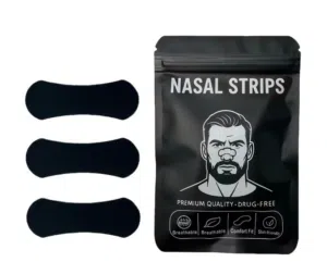 استيكرات الأنف