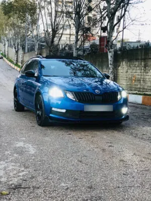 سكودا 2018 فل مسكر