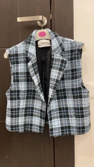 فيست بليزر (Blazer Vest)